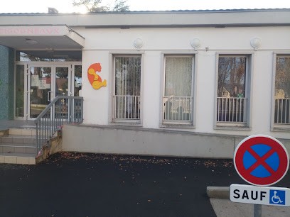 Crèche Center Les Cigogneaux, Crèche à Rouffach