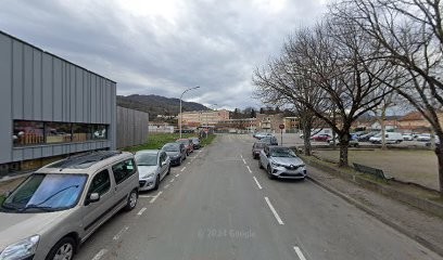 Family Crèche Intercommunale, Crèche à Saint-Girons