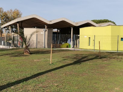 L'île Des Trésors, Crèche à Pollestres