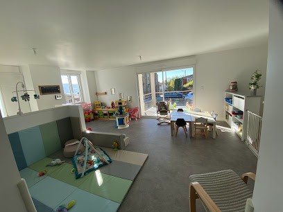 Mam Les P'tits Matrus, Crèche à Saint-Chamond