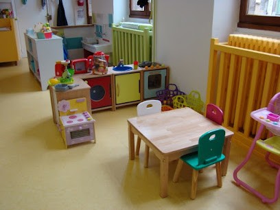 La "Passerelle" (Structure Dolto), Crèche à Villefranche-de-Rouergue