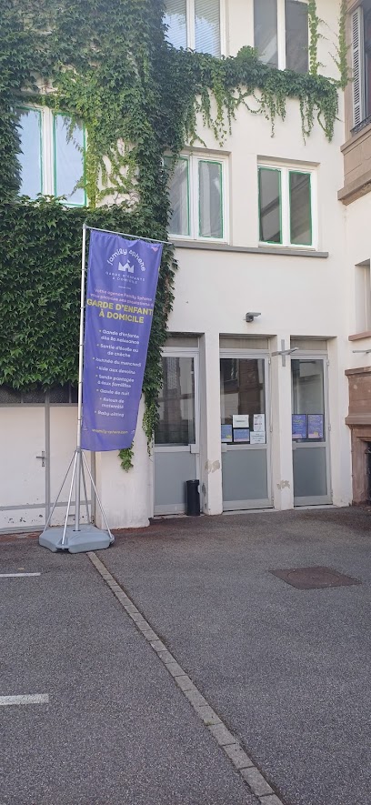 Family Sphere Mulhouse - Garde D'enfants Domicile - Baby Sitting Service De Garde D'enfants À Domicile à Mulhouse