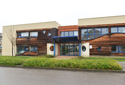 Crèche Les Guérets, Crèche à Metz