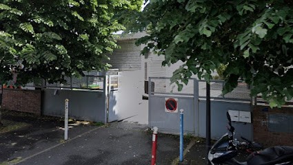 Departmental Crèche Gérard Philippe, Crèche à Vitry-sur-Seine