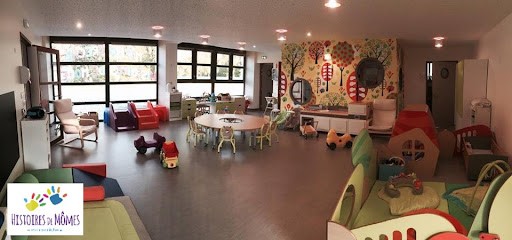 Micro-Crèche / Stories De Mômes, Crèche à Labergement-Sainte-Marie