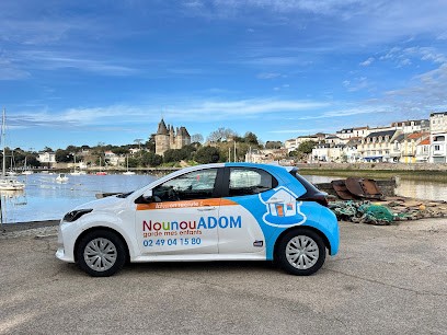 Nounou Adom Pays De Retz | Garde Children À Domicile, Service de Garde d'Enfants à Domicile à Pornic