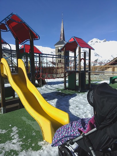 Ski Nanny Sylvie, Assistante Maternelle à Les Belleville