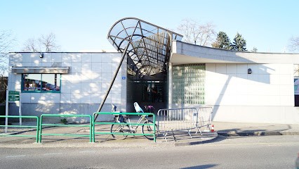 Mairie Center Petite Enfance, Crèche à Gaillard