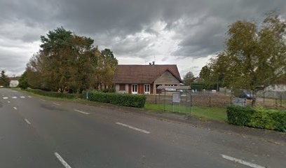 Mam Arc-En-Ciel, Crèche à Saint-Aubin