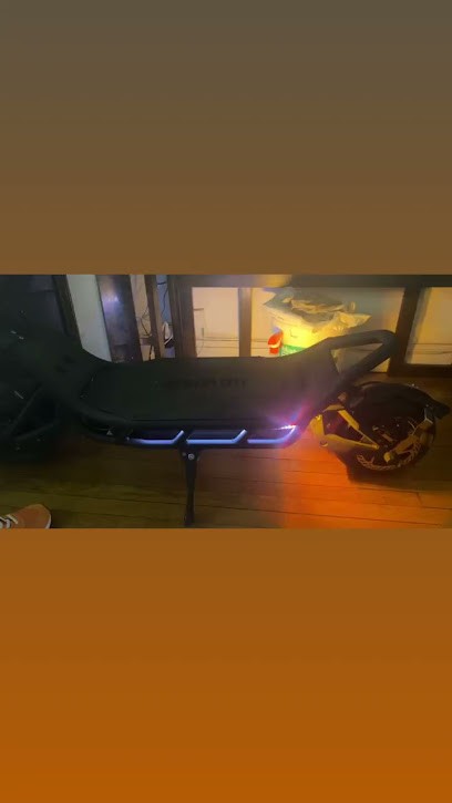 Saint Ouen Motte, Crèche à Saint-Ouen