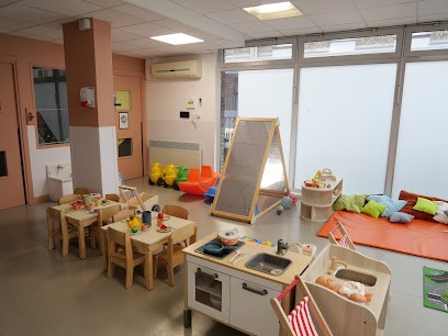 Crèche People & Baby Pantin - Pinocchio, Crèche à Pantin