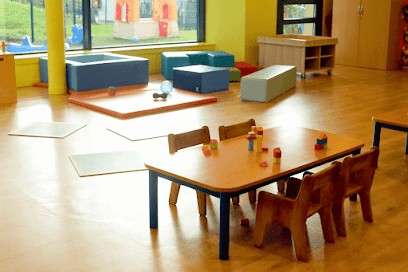 Crèche People Baby La Talaudière - Les Grabottes, Crèche à La Talaudière