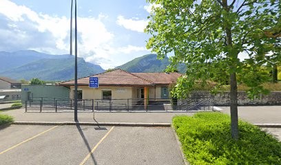 Espace Voreppe Childhood, Crèche à Voreppe