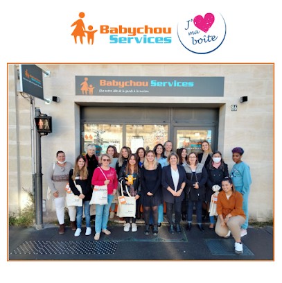 Babychou, Service de Garde d'Enfants à Domicile à Talence