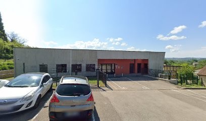 L'isle Aux Bambins, Crèche à Frontonas