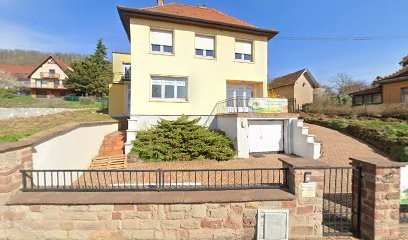 Les Crèches De Tilio : Les Ludi'potes, Crèche à Marlenheim