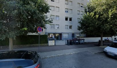 Tannevart Marie-France Catherine, Crèche à Troyes