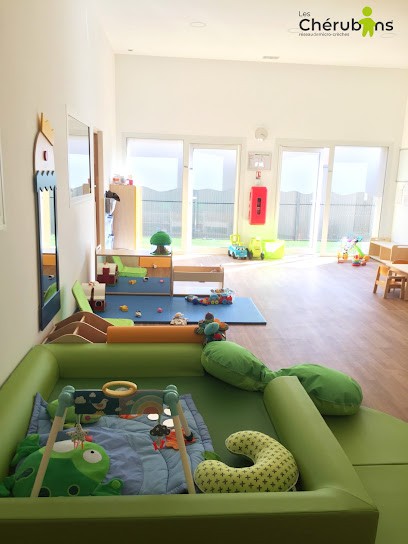Micro Crèche L'île Du Levant Des Chérubins, Crèche à Pignans