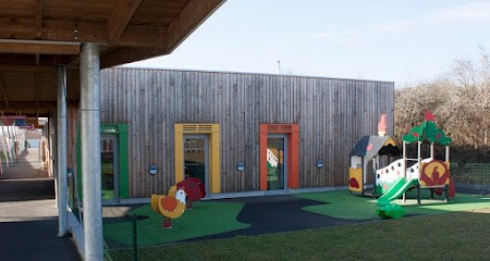 Childcare Center, Crèche à Saint-Savinien