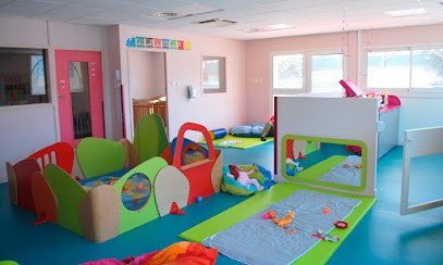 Sauvegarde 13, Mac Méditerranée, Crèche à Marseille 15