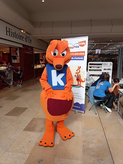 Kangaroo Kids - Agency De Garde D'enfants, Service de Garde d'Enfants à Domicile à Ermont
