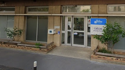Departmental Crèche, Crèche à Vincennes