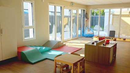 Micro-Crèche Rigolo Comme La Vie Crèche à Vannes