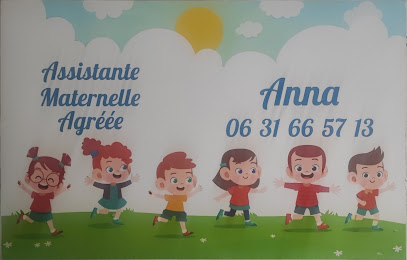 Nounou Anna Assistante Maternelle à Latour-Bas-Elne