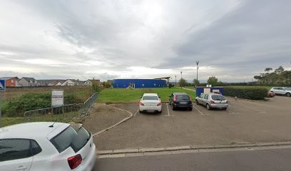 Suce Inch, Crèche à Saint-Clément