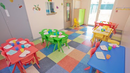 Creche L'ile Aux Enfants Campagne Rey, Crèche à La Seyne-sur-Mer