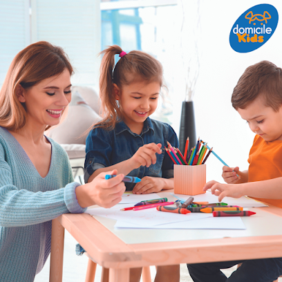 Domicile Kids Boulogne, Service De Garde D'enfants À Domicile à Boulogne-Billancourt