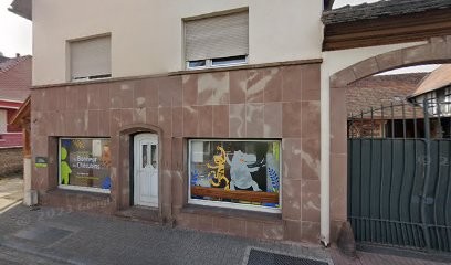 Micro Crèche Au Bonheur Des Chérubins, Crèche à Eckbolsheim