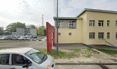 Crèche Les Pins, Crèche à Haguenau