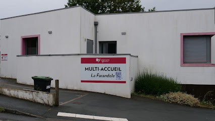 Multi Home La Farandole, Crèche à Beaufou