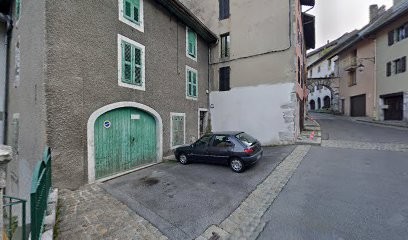 C.c.a.s Crèche, Crèche à La Roche-sur-Foron