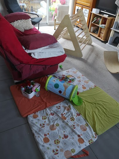 Gaëlle Childminder, Assistante Maternelle à Saint-Pierre-la-Palud