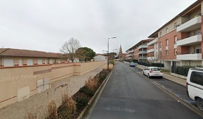 Crèche Municipale Les Ptits Poussins, Crèche à Mondonville