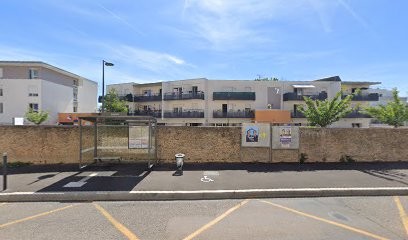Grande Crèche La Pouponnière, Crèche à Talant
