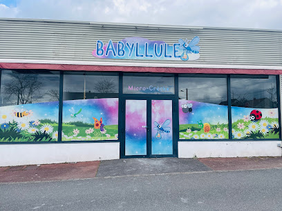 Babyllule Micro-Crèche, Crèche à Amilly