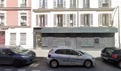 Crèchesaint-Ouen - La Maison Bleue, Crèche à Saint-Ouen