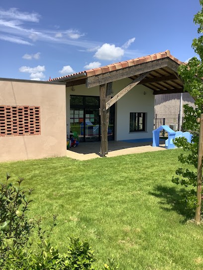 Micro-Crèche Admr Ô P'ti Nid, Crèche à Saint-Nicolas-de-la-Grave