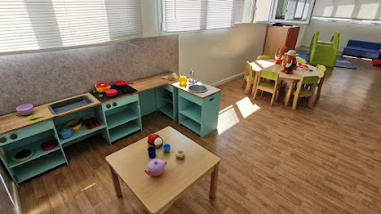 Les Petits Chaperons Rouges, Crèche à Perpignan