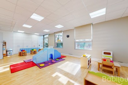 Crèche Babilou Marcq-En-Baroeul Stahl, Crèche à Marcq-en-Baroeul