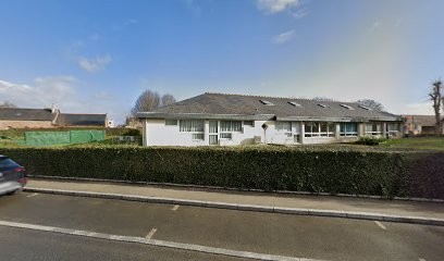 Mam'zelle Arc-En-Ciel, Crèche à Pommeret