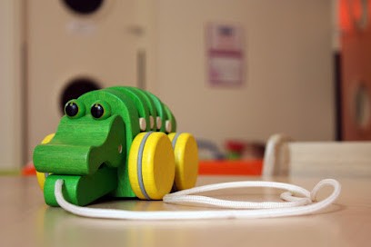 Crèche Les Petits Calins Aésio Santé, Crèche à L'Horme