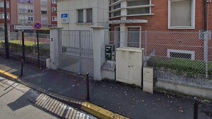 Departmental Crèche, Crèche à Vitry-sur-Seine