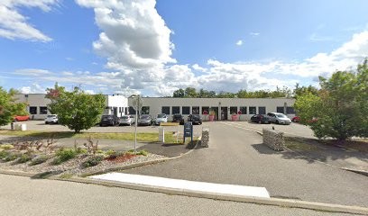 Le Jardin, Crèche à Saint-Genis-Pouilly