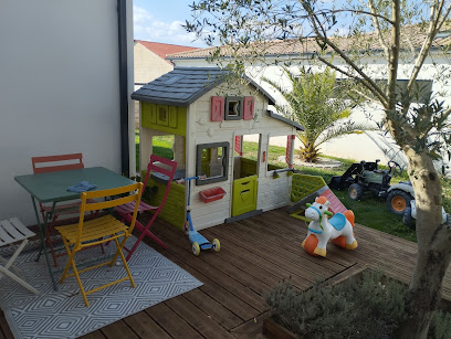 Mélodie Painsonneau, Assistante Maternelle à Bussac-sur-Charente