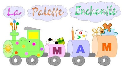 La Palette Enchantée, Assistante Maternelle à Joué-lès-Tours