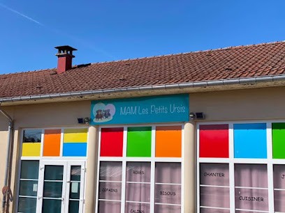 Mam Les Petits Ursis, Assistante Maternelle à Uxegney